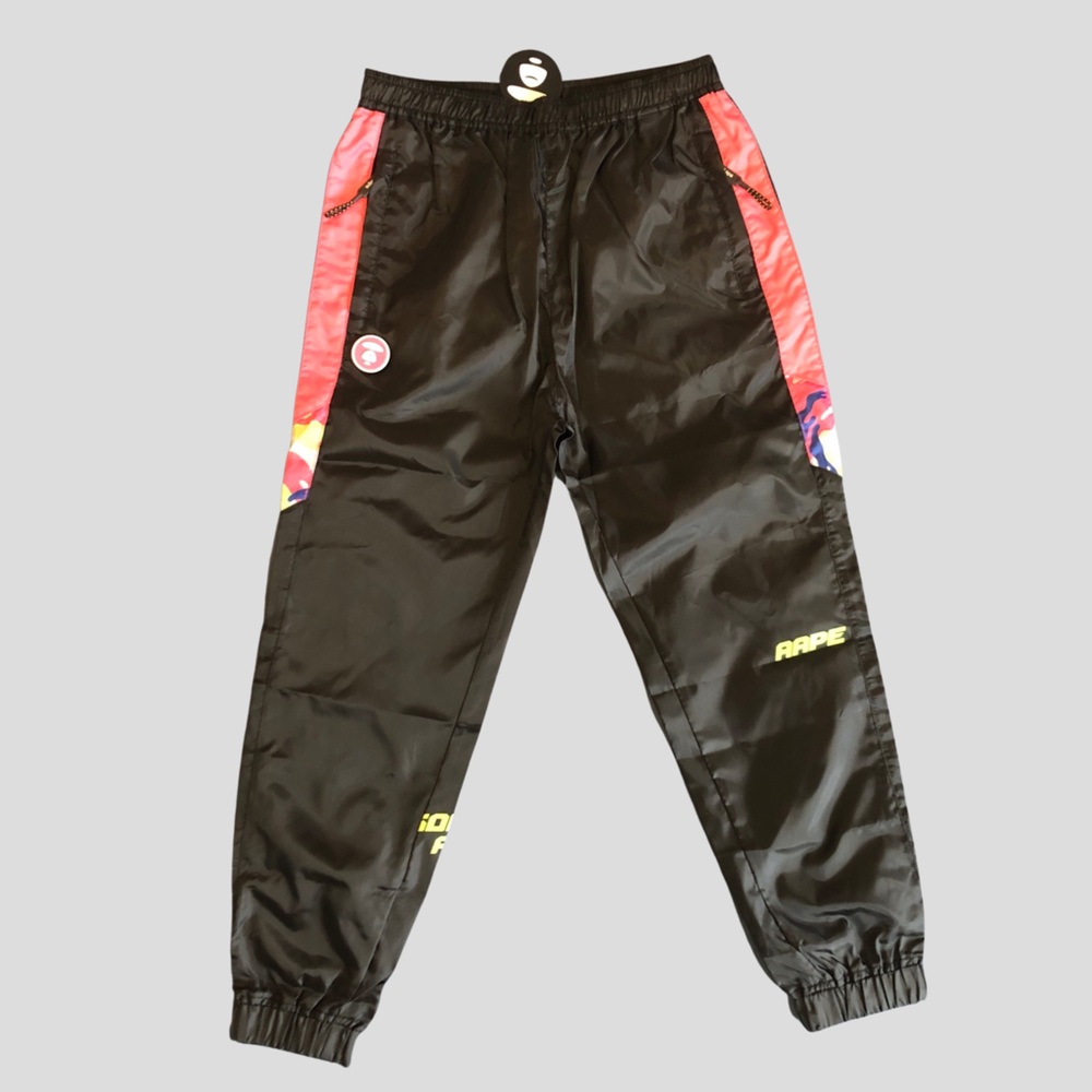 Aape by A Bathing Ape Women’s Track Pants